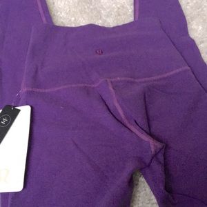 Lululemon Hi-rise Legging